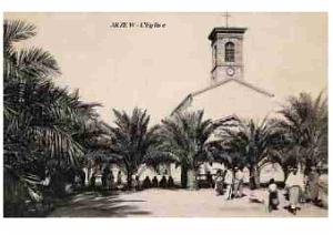ARZEW EGLISE